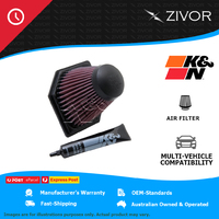 New K&N Air Filter Round For BMW K1200R Sport 1171 #BM-1205