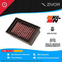 New K&N Performance Air Filter Panel For BMW F650CS 652 #BM-6507