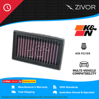 New K&N Performance Air Filter Panel For BMW F800ST 798 #BM-8006