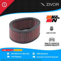 New K&N Air Filter Round For Buell Ulysses XB12X 1200 #BU-9003