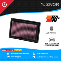 New K&N Performance Air Filter For Can-Am Spyder RS-S SM5 998 #CM-9908