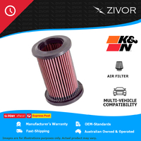 New K&N Air Filter Round For Ducati Monster 1200 R 1198 #DU-1006