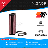 New K&N Performance Air Filter Unique For Ducati Streetfighter S 1100 #DU-1007