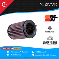 New K&N Replacement Air Filter For Ducati Monster 797 803 #DU-8015