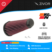 New K&N Air Filter Round For PORSCHE CAYMAN 981 GT4 3.8L 3.8 #E-0666
