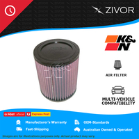 New K&N Performance Air Filter Round For HUMMER H3 3.7L Vortec LLR #E-0773
