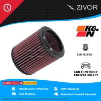 New K&N Air Filter Tapered Conical For AUDI A8 D3 4E 3.7L BFL #E-0775