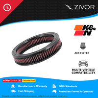 New K&N Air Filter Round For HOLDEN EARLY HOLDEN HT MONARO 5.0L #E-1070