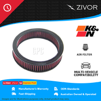 New K&N Air Filter Round For HDT BROCK VH 5.0L 308 cu.in Blue #E-1210