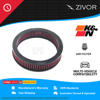 New K&N Air Filter Round For FORD CORTINA MK3 TC 2.0L Pinto TL20 KNE-1210