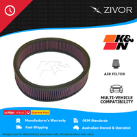 New K&N Air Filter Round For Chrysler Town & Country 440 V8 CARB KNE-1530