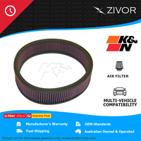 New K&N Air Filter Round For Plymouth Trailduster 318 V8 4 BBL. #E-1530