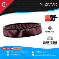 New K&N Air Filter Round For PONTIAC FIREBIRD 7.5L 455 cu.in #E-1650