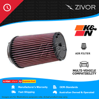 New K&N Performance Air Filter For Ford Mustang Bullitt 4.6L V8 Gas #E-1997