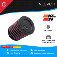 New K&N Performance Air Filter Round For JEEP COMPASS MK 2.4L ED3 #E-1998