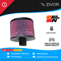 New K&N Performance Air Filter Round For BMW 323i E90 2.5L N52 B25 A #E-2022