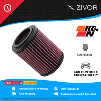 K&N Air Filter Round For HONDA CIVIC EP (GREY IMPORT) TYPE R 2.0L K20A #E-2429
