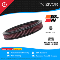 New K&N Air Filter Round Tapered For CHRYSLER VALIANT VE 3.7L #E-2865