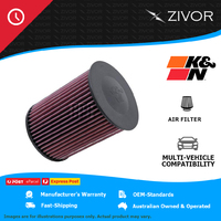 New K&N Air Filter Round For FORD FOCUS LT 2.0L Duratorq G6DA #E-2993