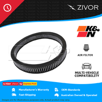 New K&N Performance 51mm Air Filter - cotton gauze 1 Year Warranty #E-3032R