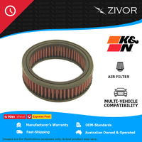 New K&N Air Filter Round For TRIUMPH HERALD 1.3L 1300 (1296cc) #E-3180