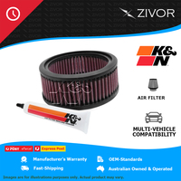 New K&N Performance 64mm Air Filter Round-cotton gauze 1 Year Warranty #E-3226