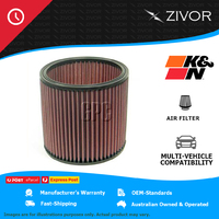 K&N Air Filter Round For NISSAN SAFARI Y60 GQ (GREY IMPORT) 4.2L TD42 #E-3346