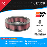 New K&N 51mm Air Filter Round - cotton gauze 1 Year Warranty #E-3402
