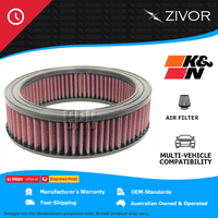 New K&N Air Filter Round For HOLDEN EARLY HOLDEN HG 2.6L 161 cu.in Red KNE-3492