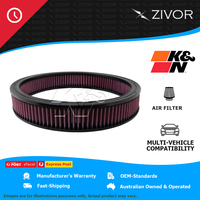 New K&N Performance Air Filter Round For Ford Scorpio 2.5L L4 Diesel #E-3740