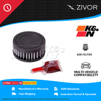 New K&N Custom Air Filter - cotton gauze 1 Year Warranty #E-4188