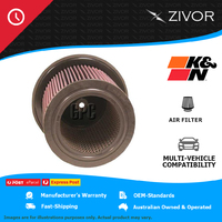 New K&N Air Filter Round For NISSAN PATROL Y61 GU 4.8L TB48DE #E-9266