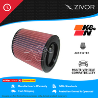 K&N Air Filter Oval For ALFA ROMEO 159 939 SPORTSWAGON 1.9L 939 A.2000 #E-9281
