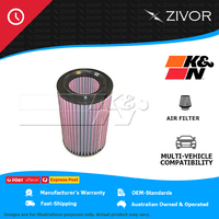 New K&N Performance Air Filter For Peugeot Boxer 2.8L L4 Diesel #E-9283