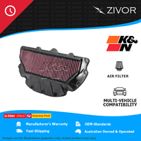 New K&N Air Filter Trapezoidal For Honda CBR900RR Fireblade 900 #HA-9502