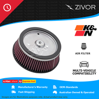 K&N Air Filter Round For H-D FLHRSE3 Screamin Eagle Road King 110 CI #HD-0800