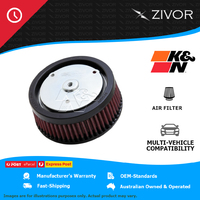 K&N Air Filter Round For Harley Davidson FLSS Softail Slim S 110 CI #HD-0818