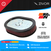 K&N Air Induction Kit For Harley Davidson FLD Switchback 103 CI #HD-0910