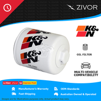 New K&N Oil Filter Spin On For HOLDEN STATESMAN VQ SERIES 2 3.8L KNHP-1001