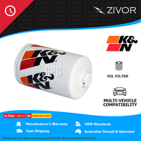 New K&N Oil Filter Spin On For HOLDEN ASTRA TS 2.0L Z20LET #HP-2001