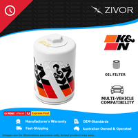 New K&N Oil Filter Spin On For DODGE NITRO KA 3.7L EKG #HP-2011