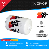 New K&N Oil Filter Spin On For CHEVROLET C-SERIES C10, C20, C30 5.0L KNHP-3002