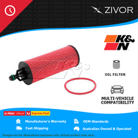 New K&N Oil Filter For JEEP GRAND CHEROKEE GEN4 WK2 3.6L #HP-7026