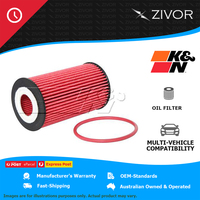 New K&N Oil Filter For HOLDEN CRUZE JH 1.8L F18D4 #HP-7027