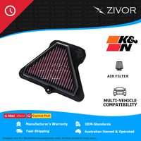 K&N Air Filter For Kawasaki ZX1000 Ninja ZX-10R 30th Anniversary 1000 #KA-1011