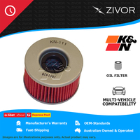 New K&N Oil Filter Cartridge For Honda VT250 Integra 250 #KN-111