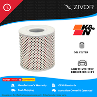 New K&N Oil Filter Cartridge For Kawasaki KZ1000G Classic 1015 #KN-126