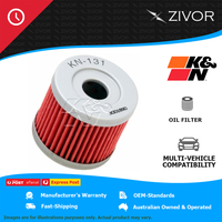 New K&N Oil Filter Cartridge For Suzuki UH200 Burgman 200 #KN-131