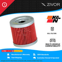 New K&N Oil Filter Cartridge For Suzuki LTZ400 QuadSport Z LE 398 #KN-139