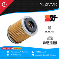 New K&N Oil Filter Cartridge For MBK 125 XC K Flame R 125 #KN-143